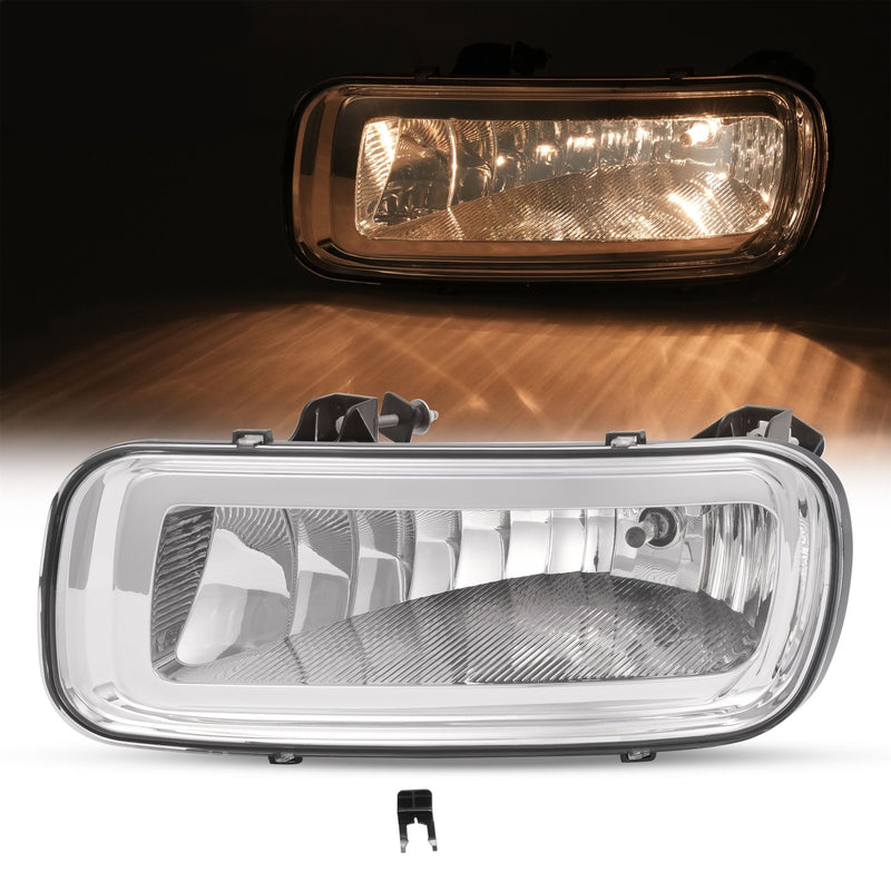 5L3Z15201A Front Left Driver Side Fog Light Lamp for Ford F-150 2004-2006