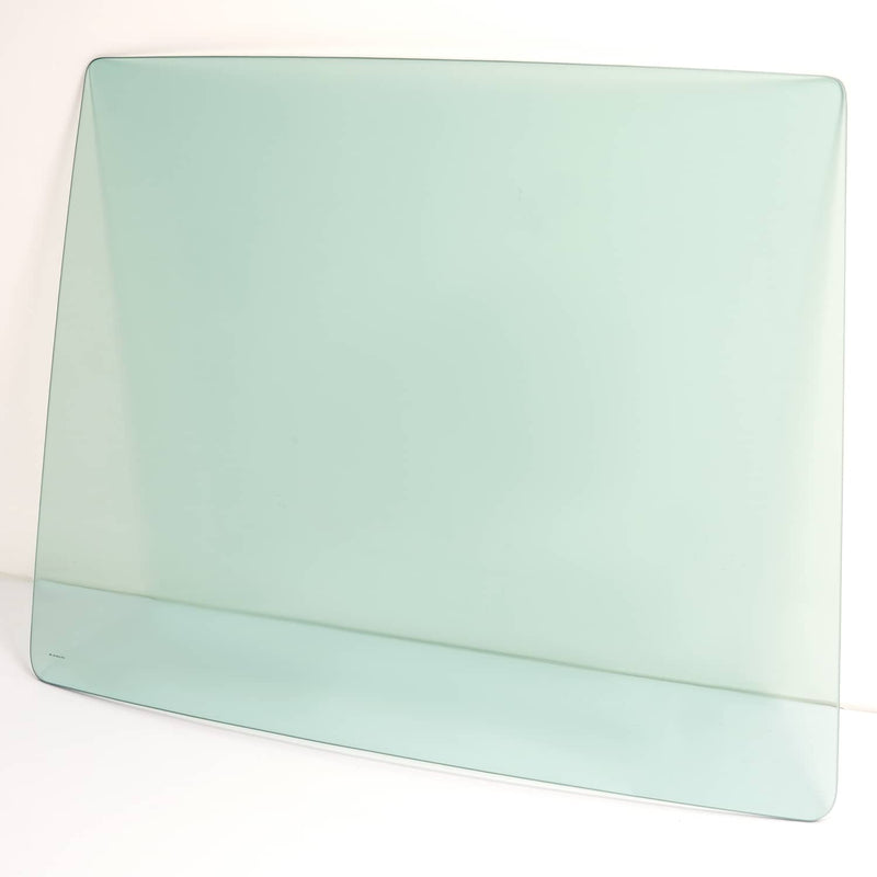 DURAFORCE Glass Windshield Vent Door Back Green Windows for Ford Mustang Fastback 1967-68