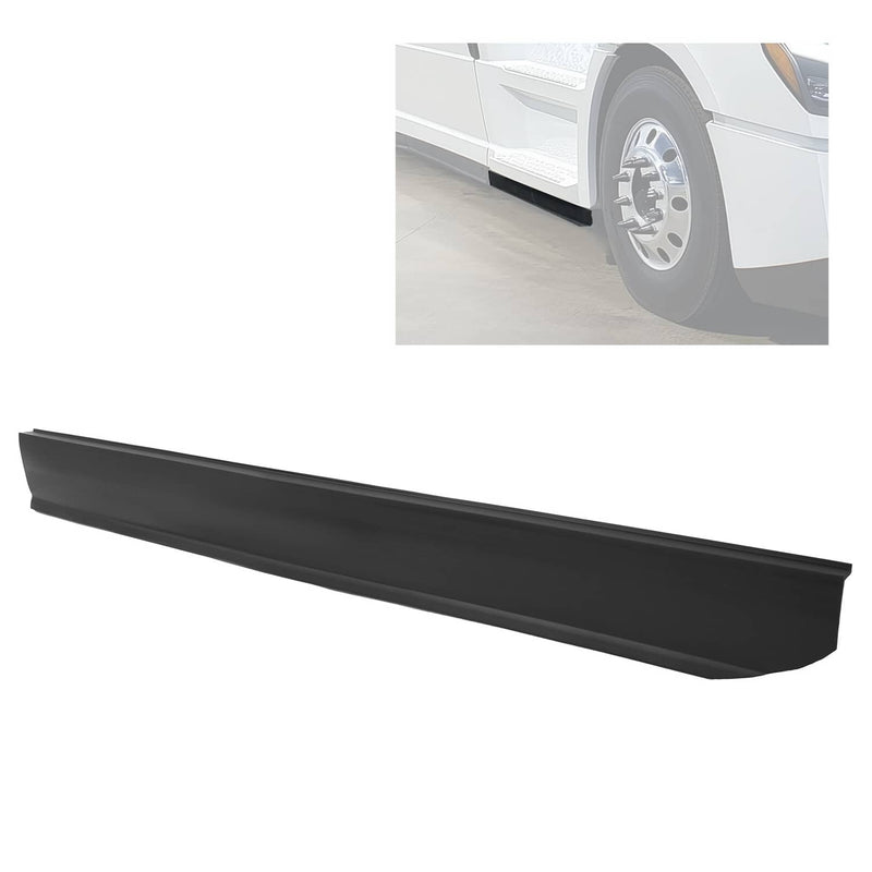 DURAFORCE Front Right Passenger Side Fairing Stripe for Freightliner Cascadia 2018+
