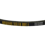 DURAFORCE 1014290 Aramid Starter Belt for Club Car Engine V-Belt 13/32" x 33 3/8