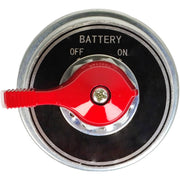 DURAFORCE 51-302 51-902 Master Battery Disconnect Switch 200A 12-24V Car Boat Truck