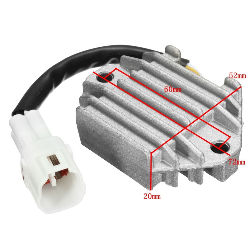 Rectifier Regulator for Yamaha YFZ 450 Special Edition II 2006