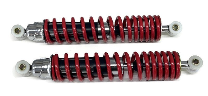 DURAFORCE Red Front Shocks Absorber For Yamaha Banshee 350 YFZ350 Quad Four Wheeler