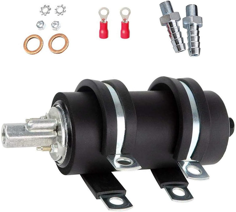 GSL392 255LPH External Inline Fuel Pump High Flow Pressure Universal