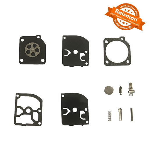 DURAFORCE Zama RB-39 Carburetor Kit C1Q-H14 C1Q-H14A C1Q-H14B C1Q-H19 C1Q-H19A