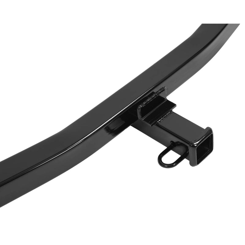 DURAFORCE Class 3 Rear Bumper Trailer Hitch 2" Tow Receiver for Ford Ranger 2019-2023