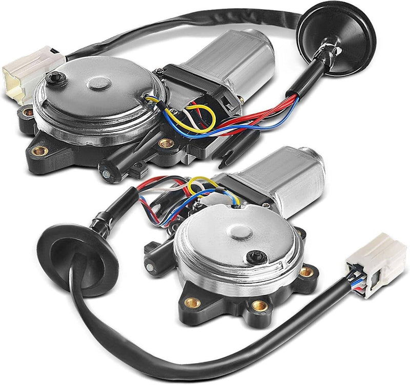 Front Window Motor Left Right for Infiniti G35 2003-2007 Nissan 350Z 2003-2009