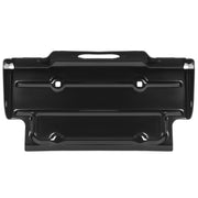 DURAFORCE Rear License Plate Frame for Chevy Blazer for GMC Suburban 1967-1995 Painted