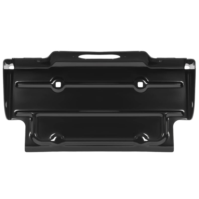 DURAFORCE Rear License Plate Frame for Chevy Blazer for GMC Suburban 1967-1995 Painted