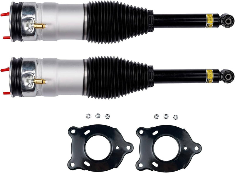 Rear Air Suspension Struts for Tesla Model S 70D P85D P90D AWD 2011-2015 2Pcs