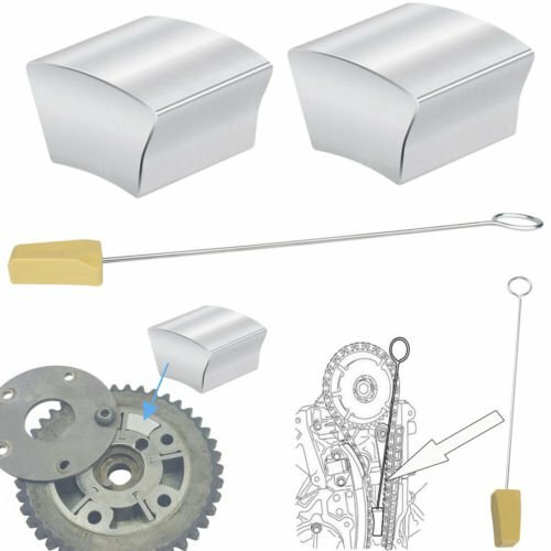 Cam Phaser Lock Out Kit Timing Chain Locking Wedge Tool for Ford 5.4L 4.6L 2X