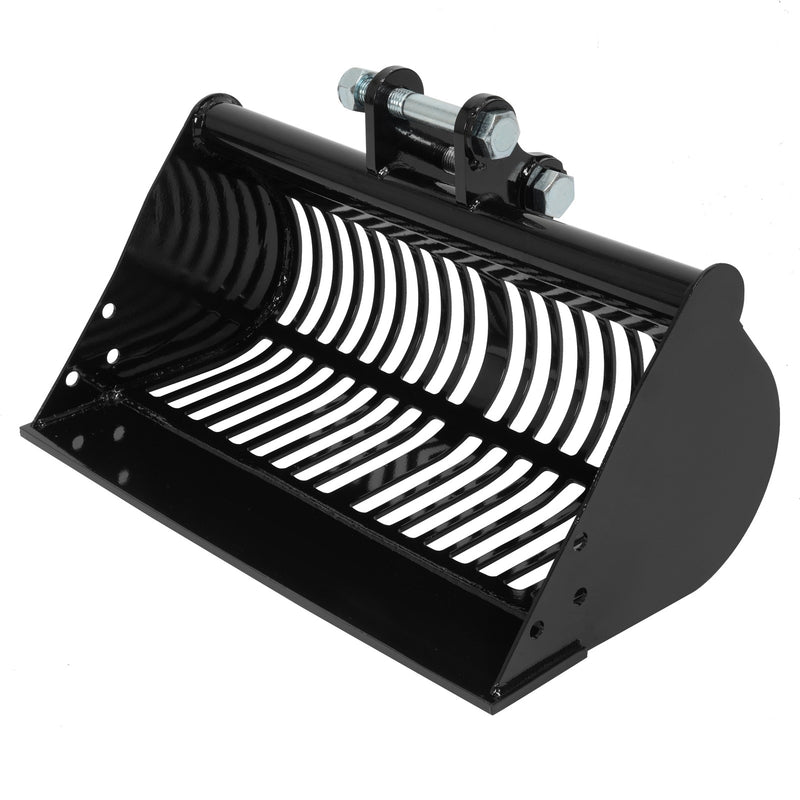 600mm Mud Bucket Screening Skeleton Attachment for Mini Excavator Digger
