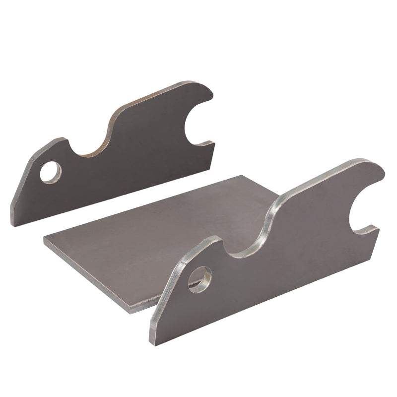 Quick Tach Bracket Bucket Ear Attachment Plate for Kubota U55 KX057 KX191