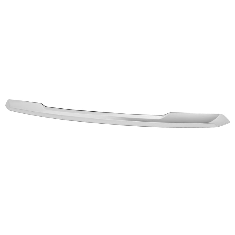 Front Upper Hood Molding Trim Chrome for GMC Yukon XL 2021-2024