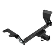 DURAFORCE Class 3 Hitch Receiver 2 Inch for Nissan Kicks 2018-2024 Black Powder Coated