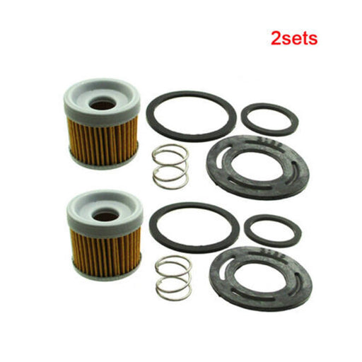 DURAFORCE 35-803897Q1 Fuel Pump Filter Assembly for MerCruiser 3.0 4-Cyl 35-8M0046752