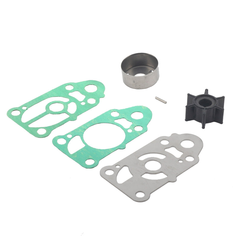 16159A2 8M0080264 Water Pump Impeller Kit for Mercury Mariner 2-3.3 HP Outboard