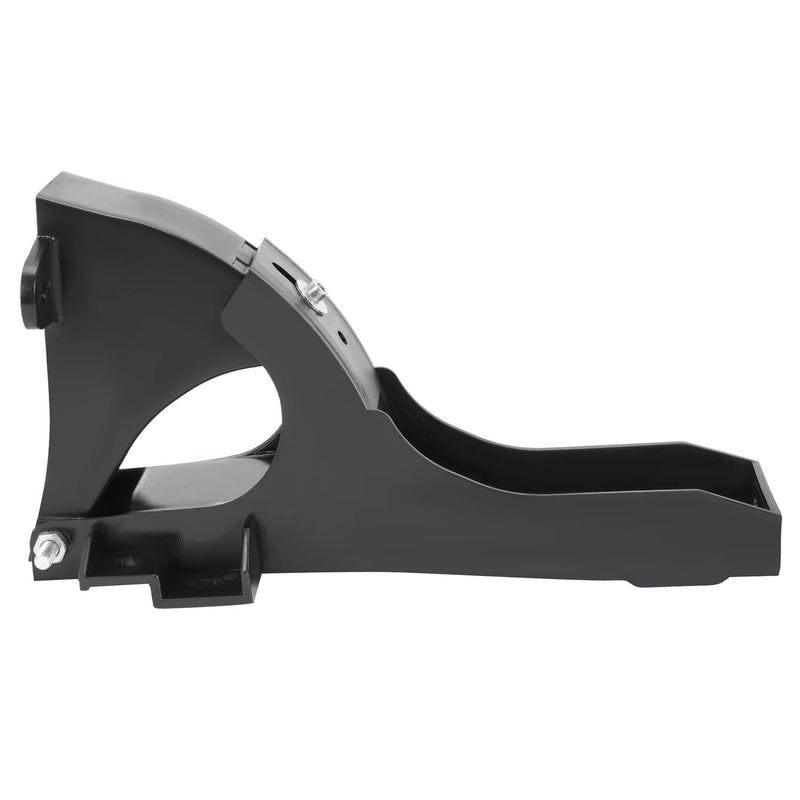 DURAFORCE Black Nylon Fairing Hinge for Freightliner Cascadia 2008-2017 L1+L2+L3