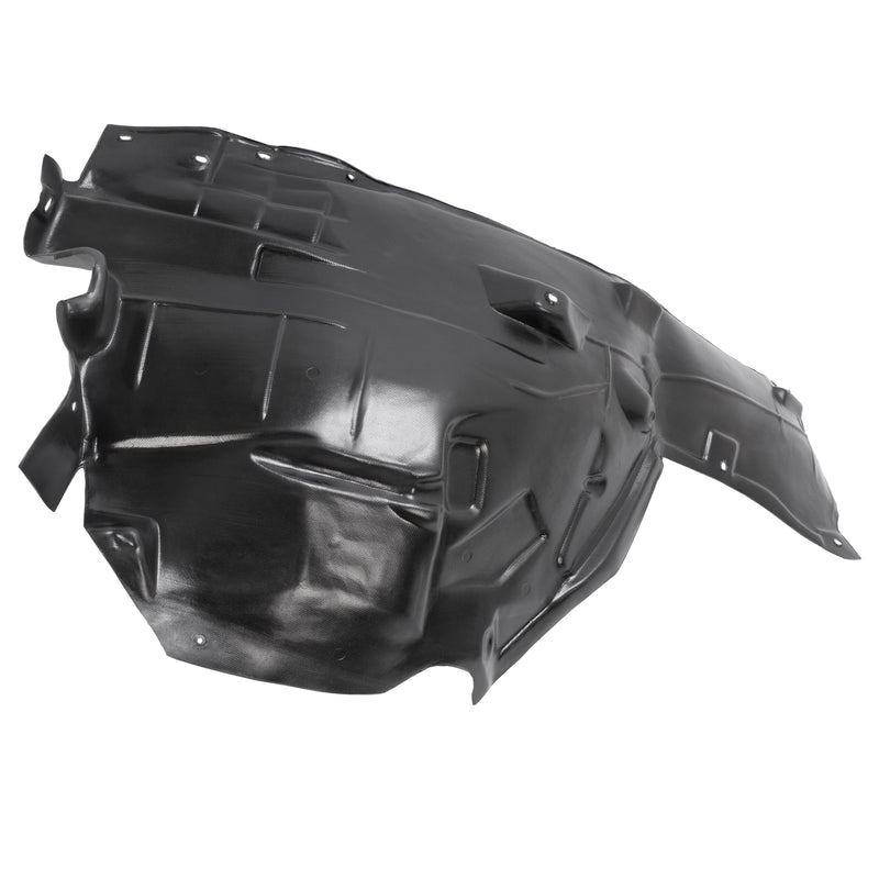 Front Driver Side Inner Fender Liner Rear Section for Infiniti Q50 2014-2023