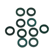 DURAFORCE 59178-97J00 Gear Oil Drain Plug Gasket for Suzuki DF 9.9 15 25 30 Outboard 10X