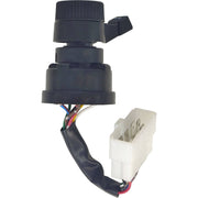 DURAFORCE Rotary Combination Light Switch for Kubota DT D E F HSE HST Tractor Panel