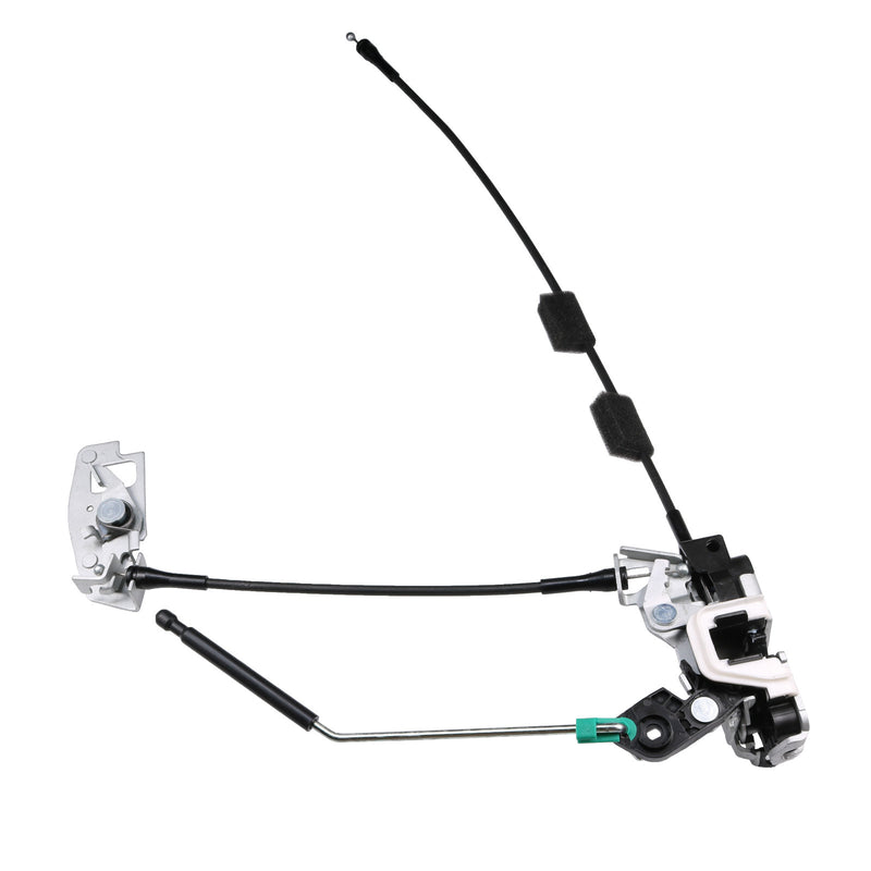 Rear Cargo Door Latch Assembly Right Passenger Side for Ford Econoline Van
