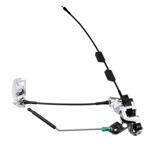 DURAFORCE Rear Cargo Door Latch Assembly Right Passenger Side for Ford Econoline Van