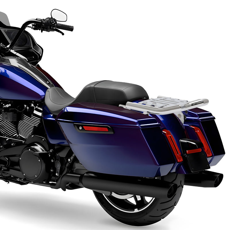 Rear Luggage Rack for Harley Electra Glide FLHT FLHTC Classic 2009-24