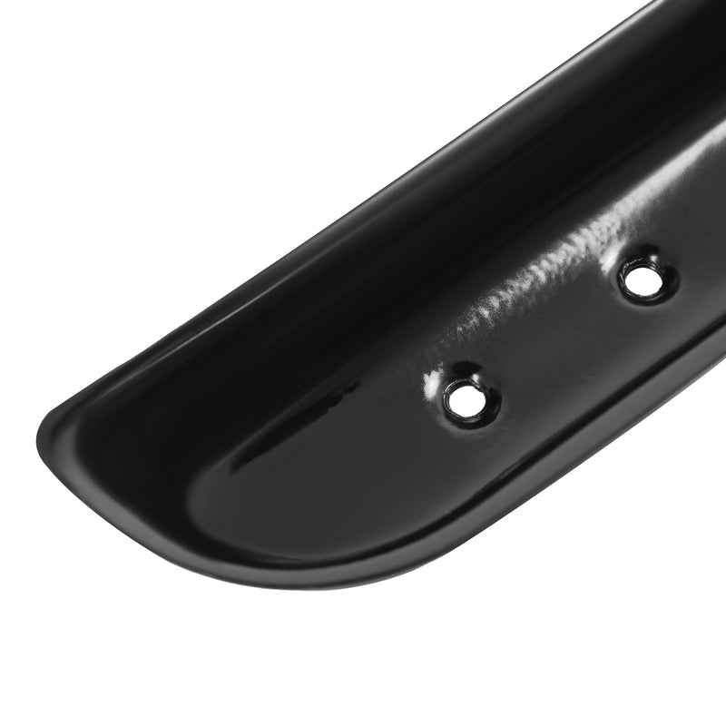 Steel Door Handle Cups for Ford F100 F150 F250 1973-1979 Bronco 78-79 Pair