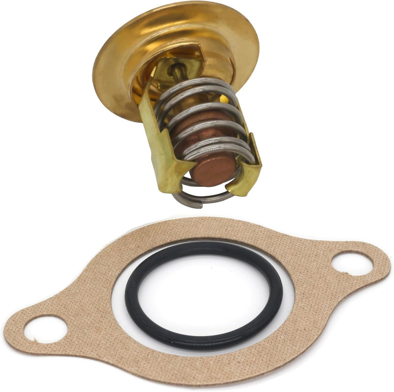 0769578 Thermostat Kit for Volvo Penta 4.3L 5.0L 5.7L 7.4L 8.1L