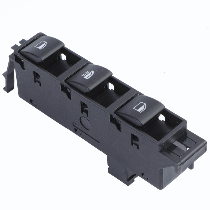 61316902183 Front Left Power Window Switch for BMW 325Ci 330Ci M3 2001-2006