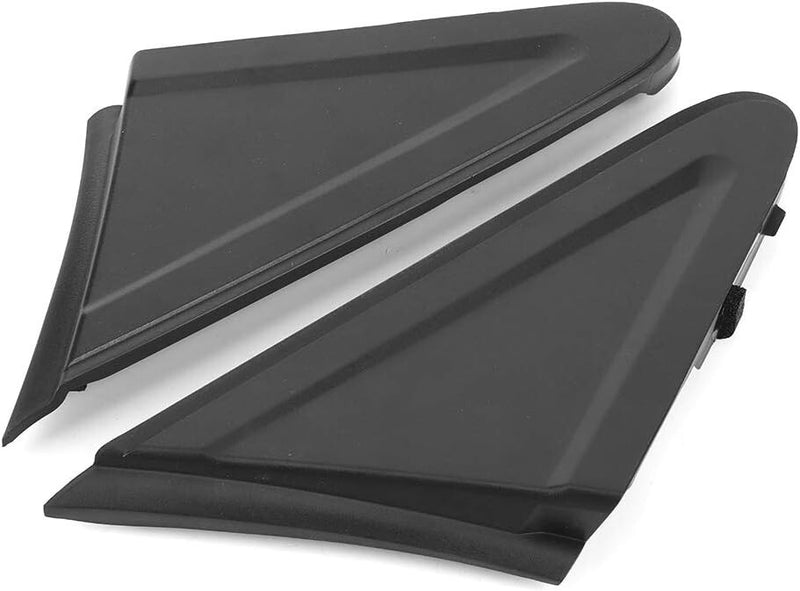Front Exterior Pillar Left Right Corner Trim Fit for Honda Civic 2012-15 75490
