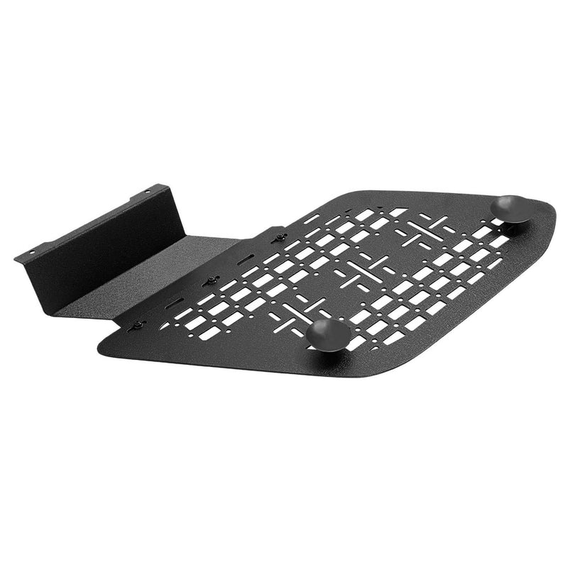 DURAFORCE Rear Window Molle Panel Storage System Exterior Rack for Toyota 4Runner 10-24