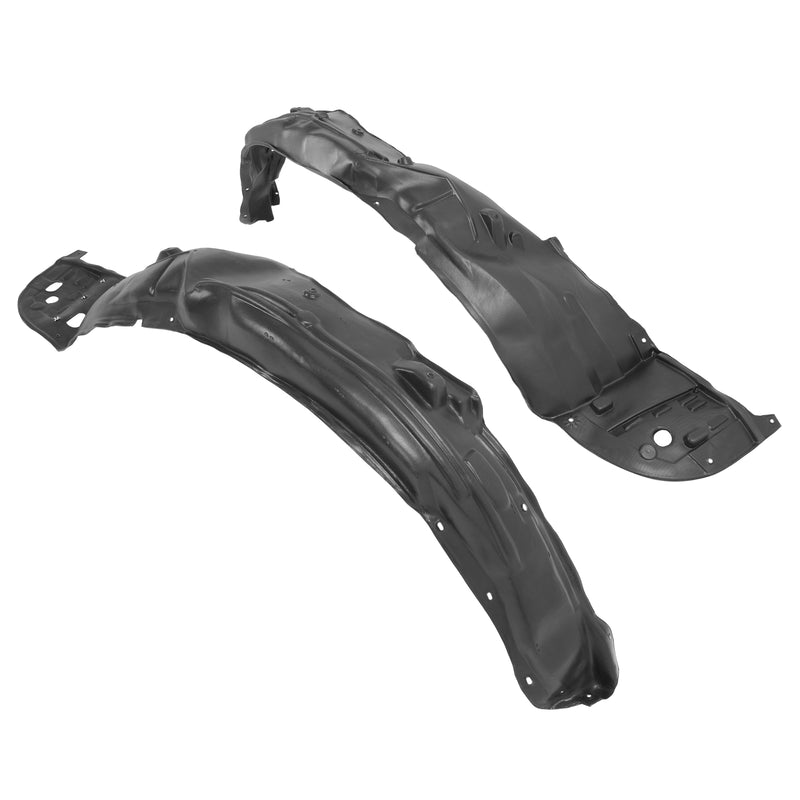 Front Inner Fender Liner Driver Passenger Side for Honda Accord Sedan 2013-15