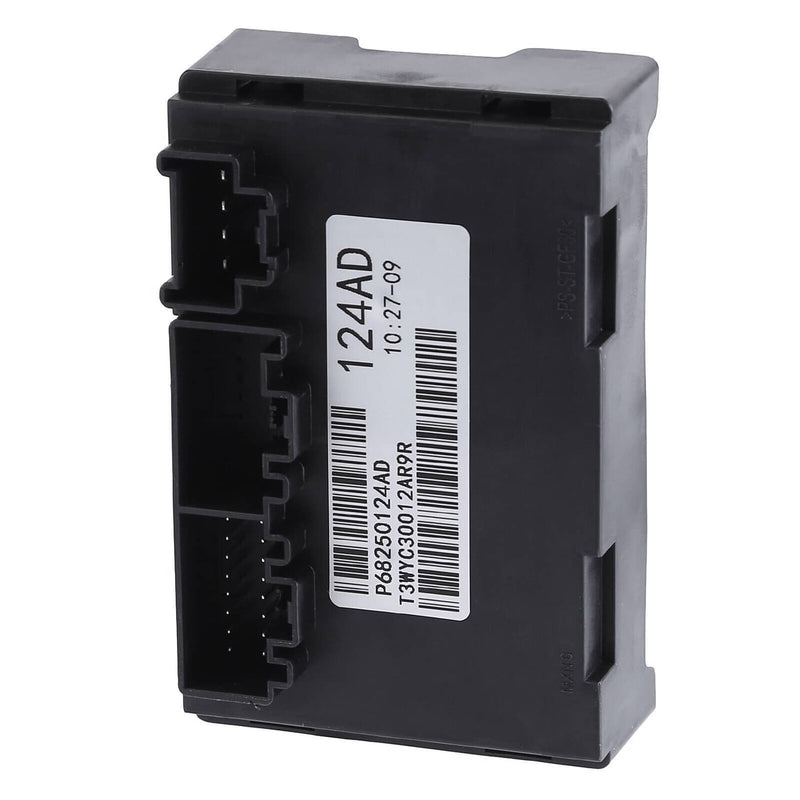 68250124AD Transfer Case Control Module for Dodge Jeep Grand Cherokee 2016-2018