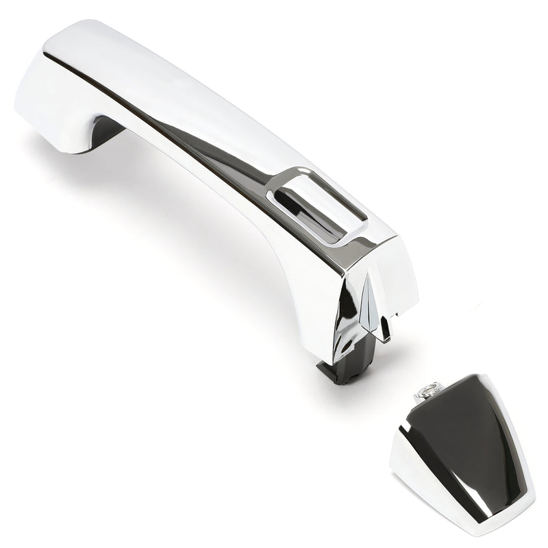 Door Handle for Hummer H3 H3T 2006-2010 Chrome Exterior Front Rear LH RH 1x