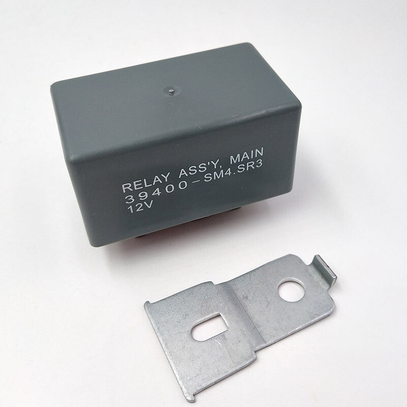 Fuel Pump Main Relay for Acura Integra 94-01 Honda Civic Del Sol 92-00 CR-V US