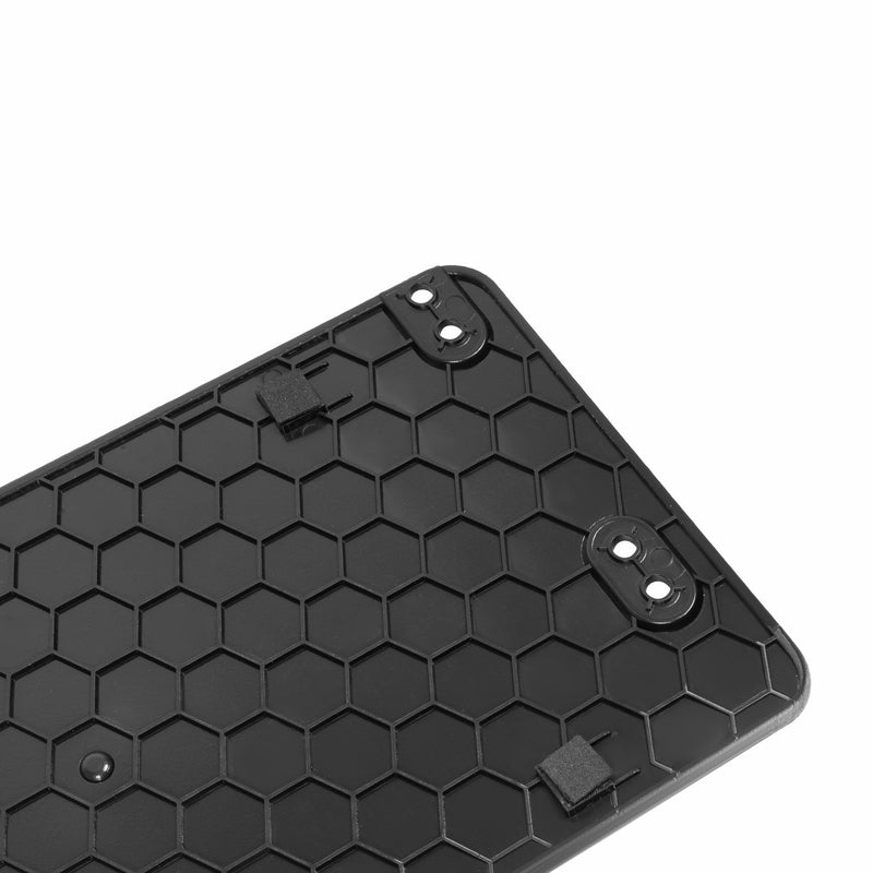 Rear License Plate Bracket Mount Tag Holder for Mercedes-Benz AMG +10 Screws