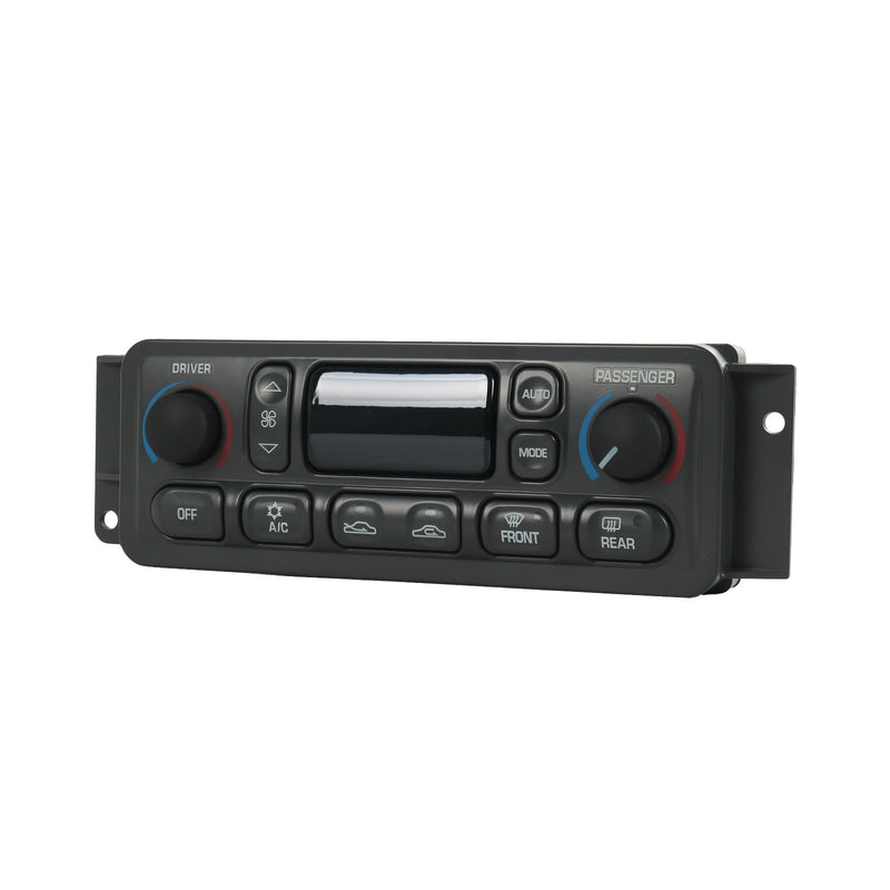 09352181 A/C Climate Control HVAC Replacement for Chevrolet Corvette C5 1997-200