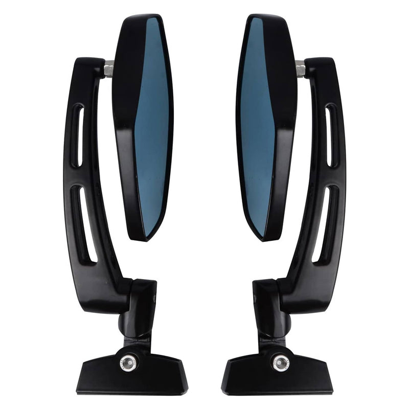 Adjustable Rearview Mirrors for Yamaha FZR YZF 600 600R R1 R6 R6S 2x