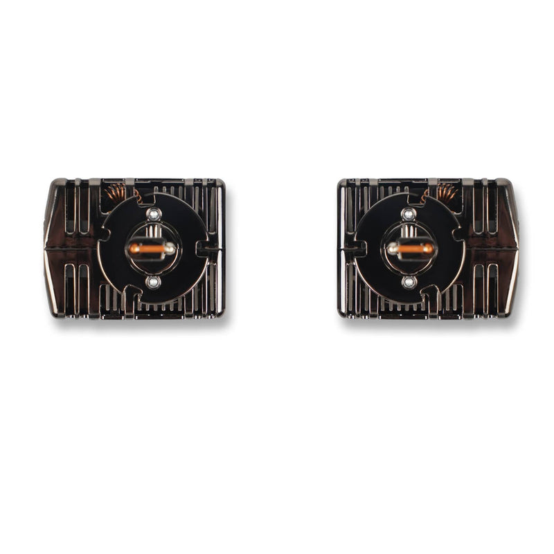 2Pcs D5S LED Headlight Bulbs Hi-Lo for 2016-18 Chevy Silverado 1500
