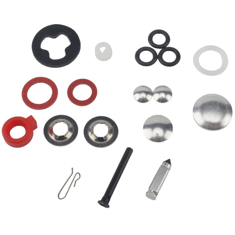 DURAFORCE Carburetor Rebuild Kit for Johnson Evinrude 45HP 48HP 50HP 55HP 60HP 65HP