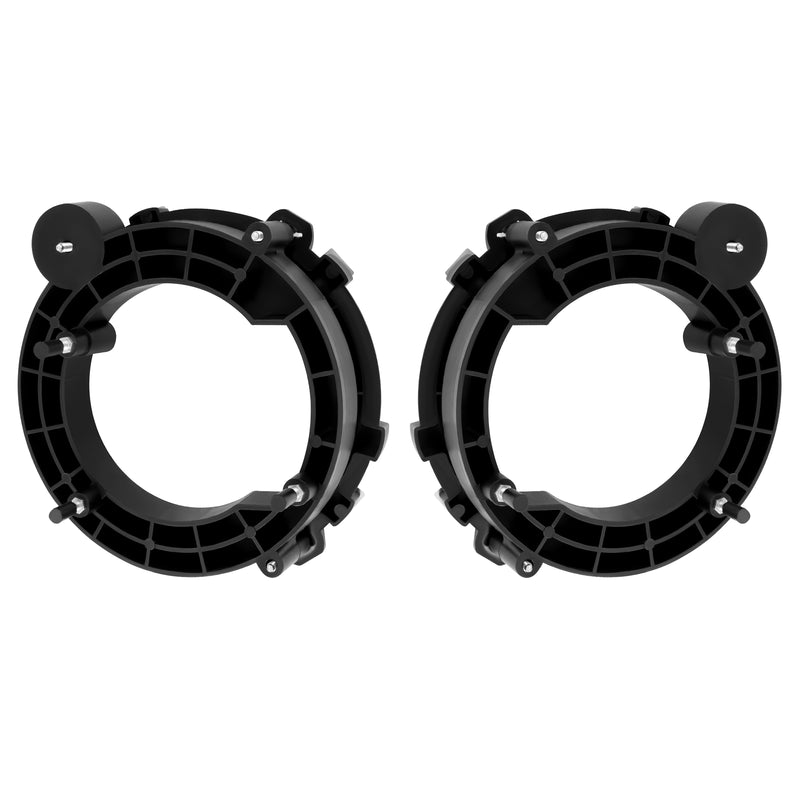 Headlight Bulb Brackets Buckets for Jeep Wrangler 1997-2006 Left Right Side