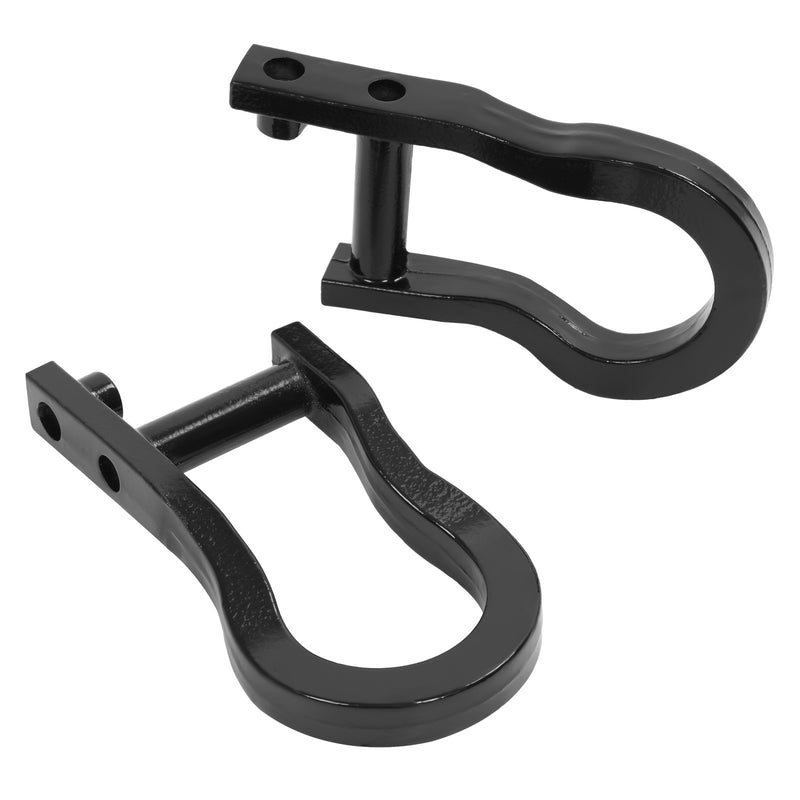 84072463 Tow Hooks for Chevrolet Silverado GMC Sierra 1500 2007-2019 1 Pair