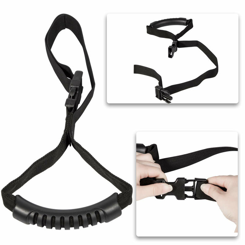 Auto Cane Car Grab Handle Adjustable Standing Aid Vehicle Assist Grip