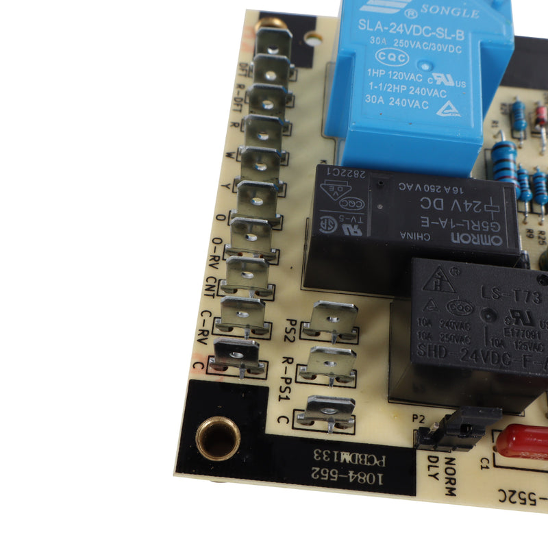 PCBDM133 PCBDM133S Defrost Control Board for Goodman Amana Janitrol Heat Pump