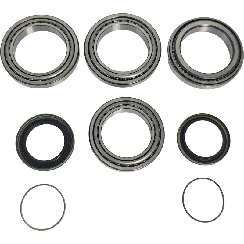 Transfer Case Rebuild Bearing & Seal Kit for Benz 2008-2014 E300, 2004-2005 E320