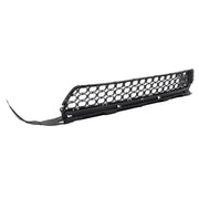 DURAFORCE Bumper Lower Grille Assembly Front Black for Honda Accord 2013 2014 2015