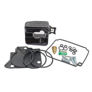 DURAFORCE 67F-W0093-00-00 Carburetor Kit With Float for Yamaha 75 80 90 100HP 4 Stroke