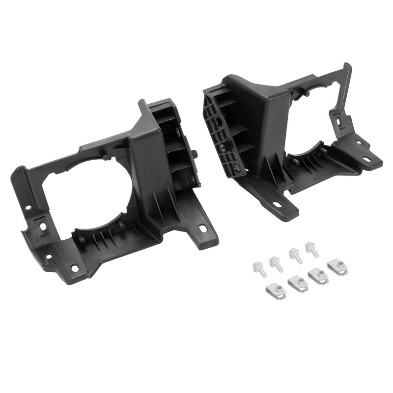 68403915AA Fog Light Lamp Bracket Kit for Ram 1500 2019-2024 Driver Passenger